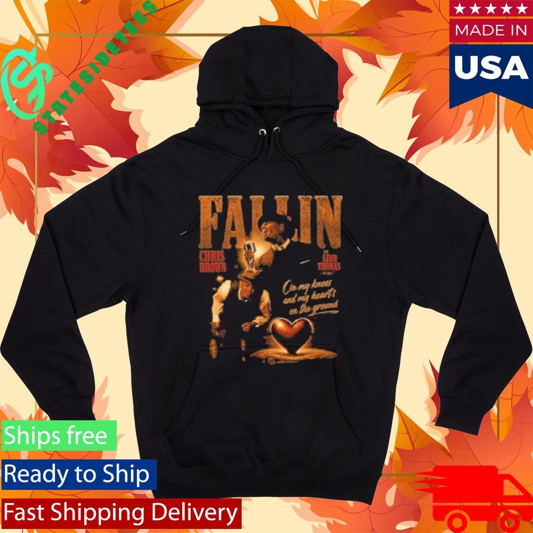 Chris Brown Fallin Ss T-Shirt