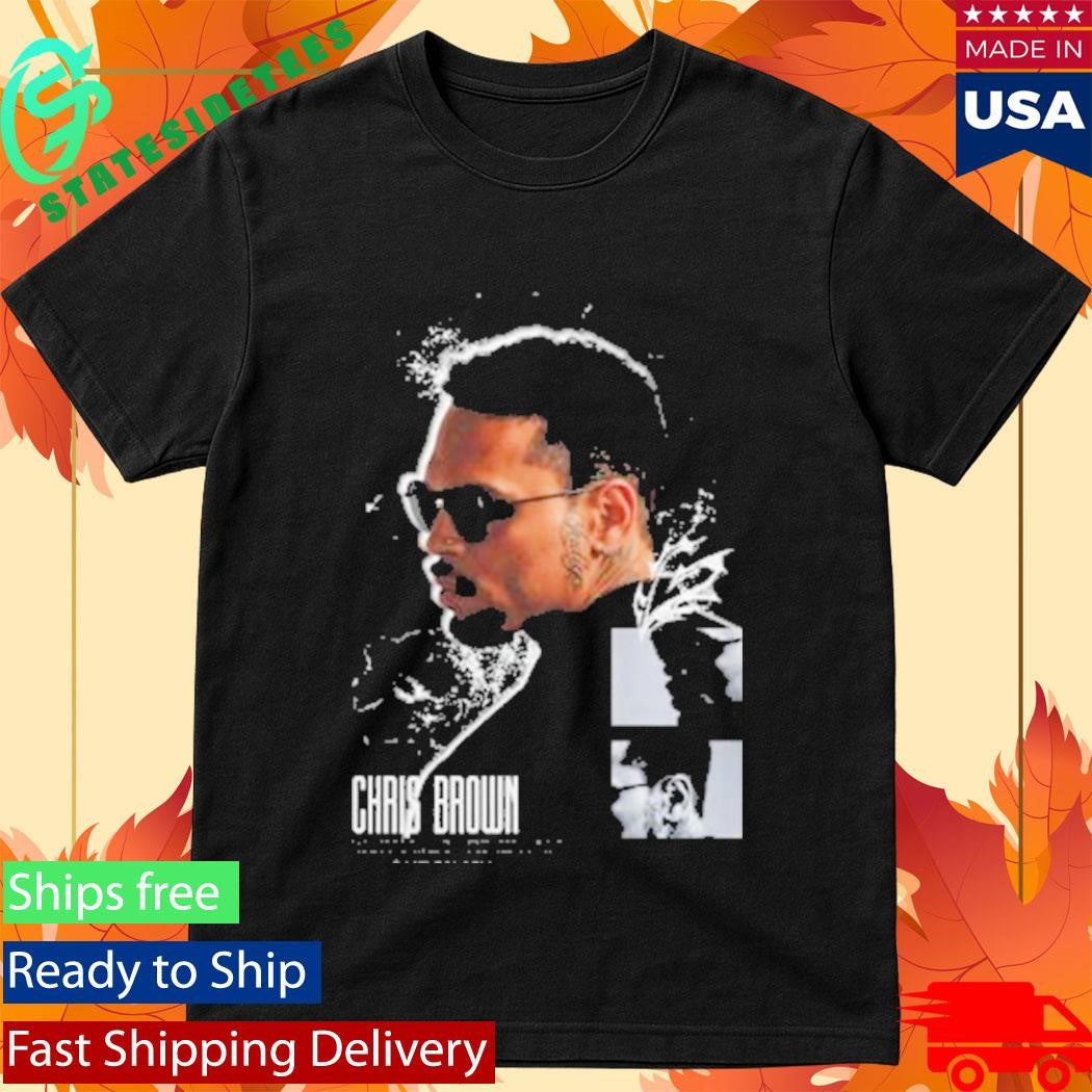 Chris Brown R&B Primetime Ss T-Shirt