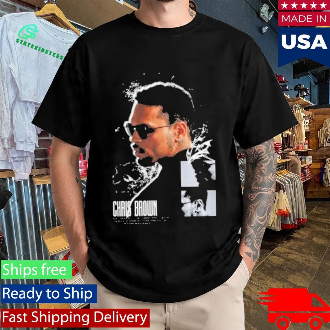 Chris Brown R&B Primetime Ss T-Shirt