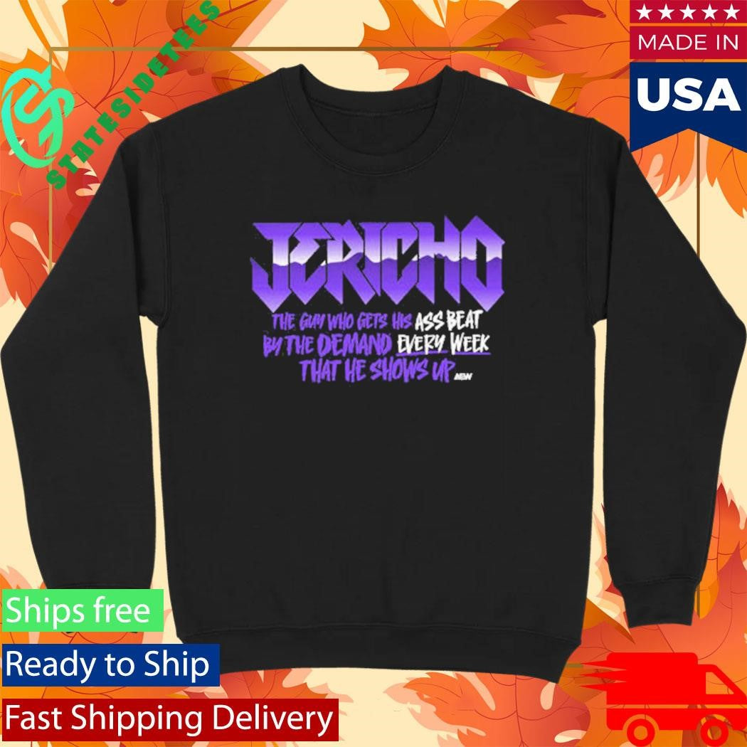 Chris Jericho The Guy Shirt