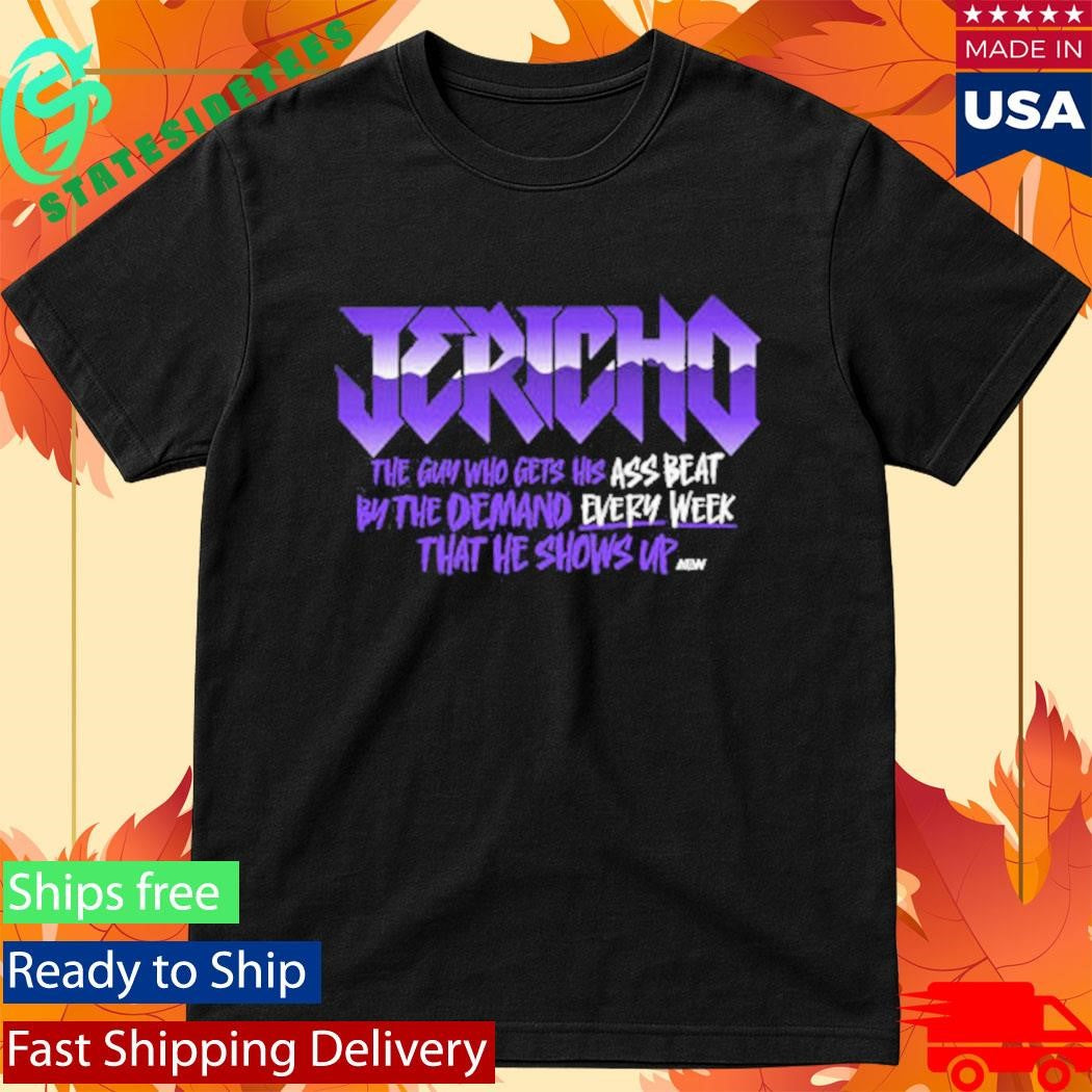 Chris Jericho The Guy Shirt