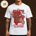 Chris Stapleton Kansas City MO 2026 Event Poster At Morton Amphitheater On October 15 2026 Unisex T-Shirt