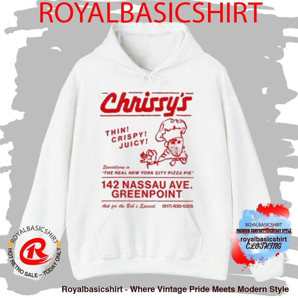 Chrissy’s A New York City Pizza Saga Shirt