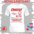 Chrissy’s A New York City Pizza Saga Shirt