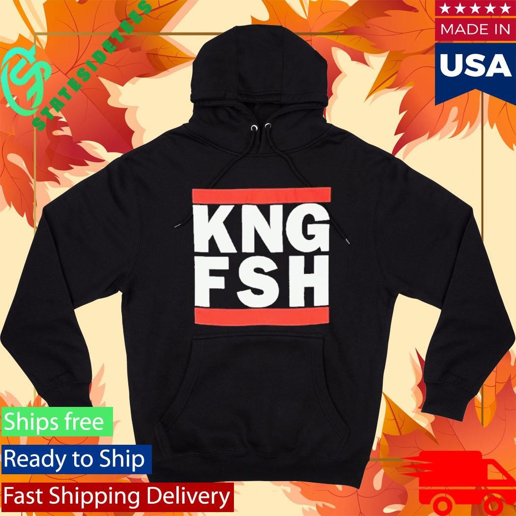 Christone Ingram Kingfish Rockbox Shirt