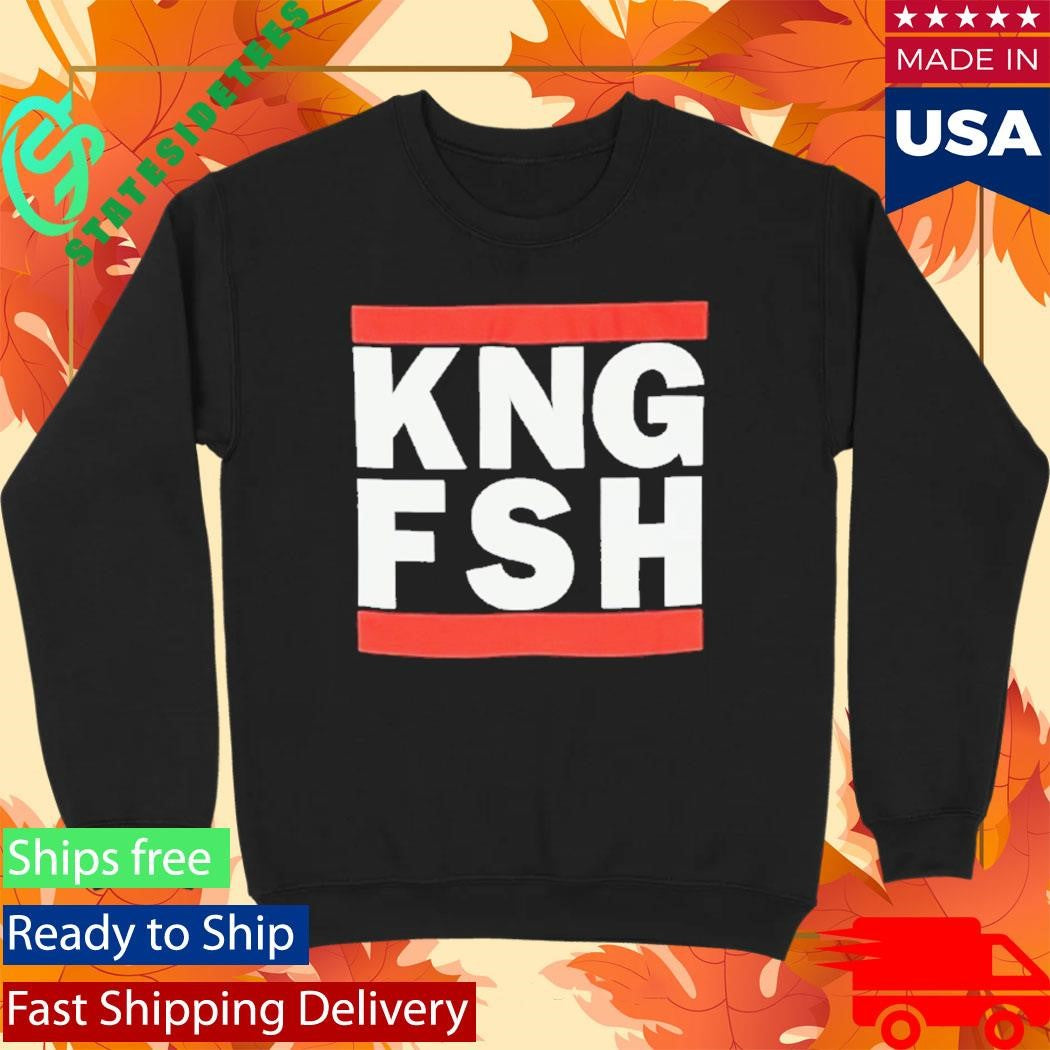 Christone Ingram Kingfish Rockbox Shirt