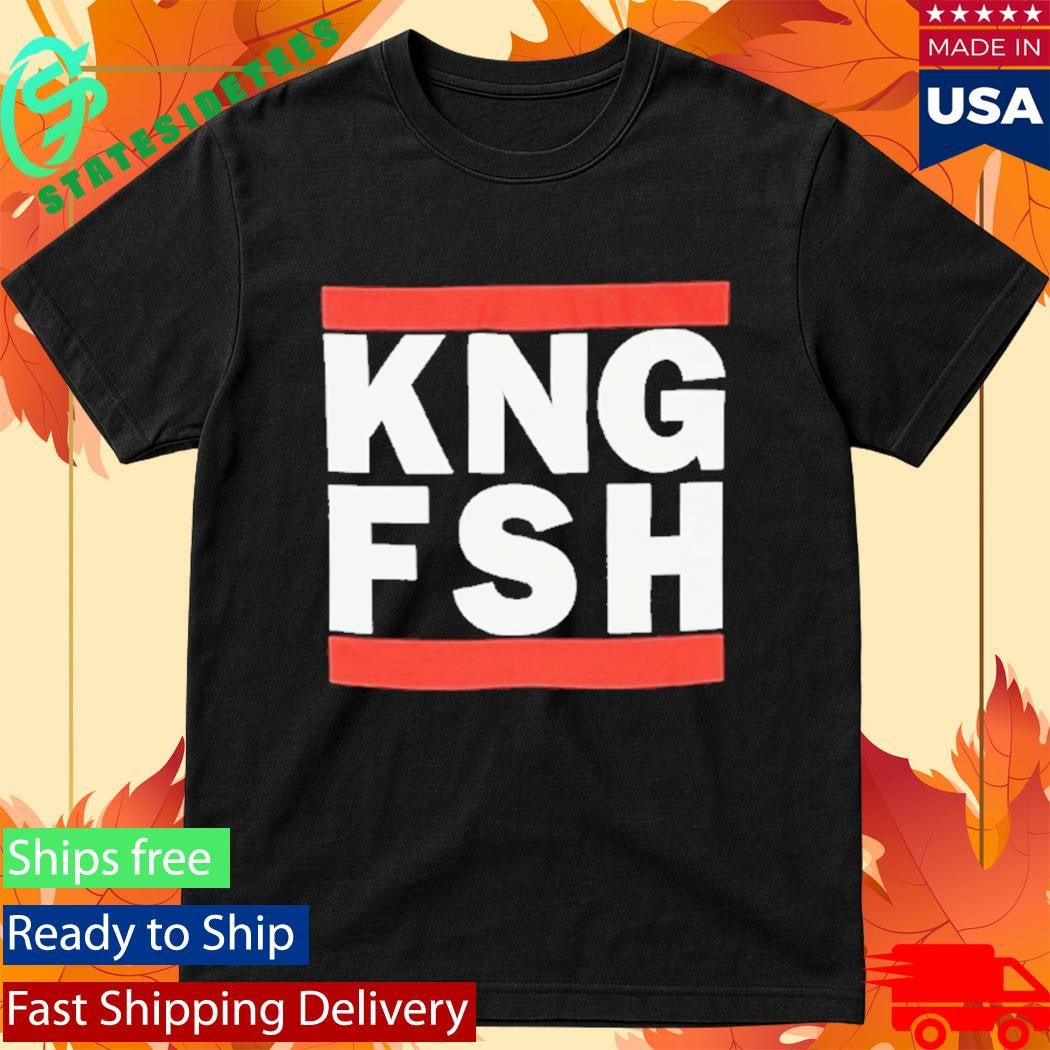Christone Ingram Kingfish Rockbox Shirt