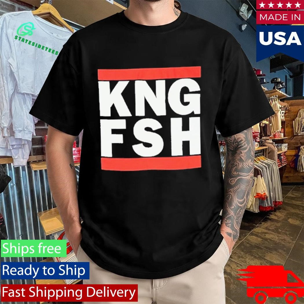Christone Ingram Kingfish Rockbox Shirt