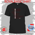 Cincinnati Baseball ATOBTTR Names Shirt