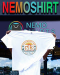 Cincinnati Ohio 513 est 1788 retro vibes shirt