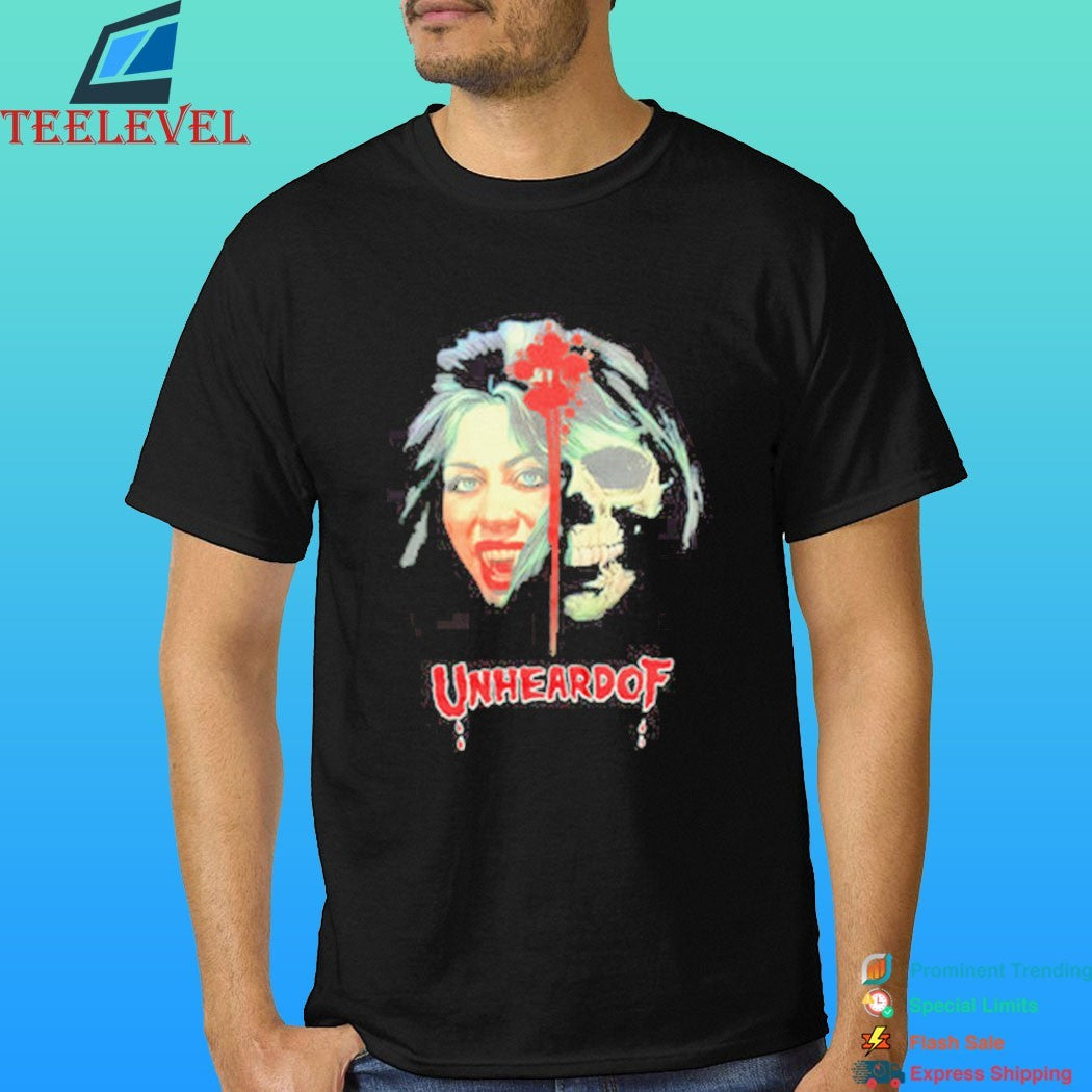 Cincinnati Scary Mary 3 Halloween Shirt