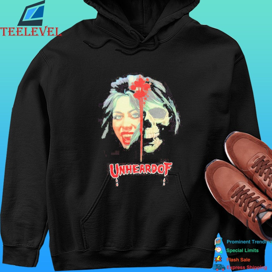 Cincinnati Scary Mary 3 Halloween Shirt