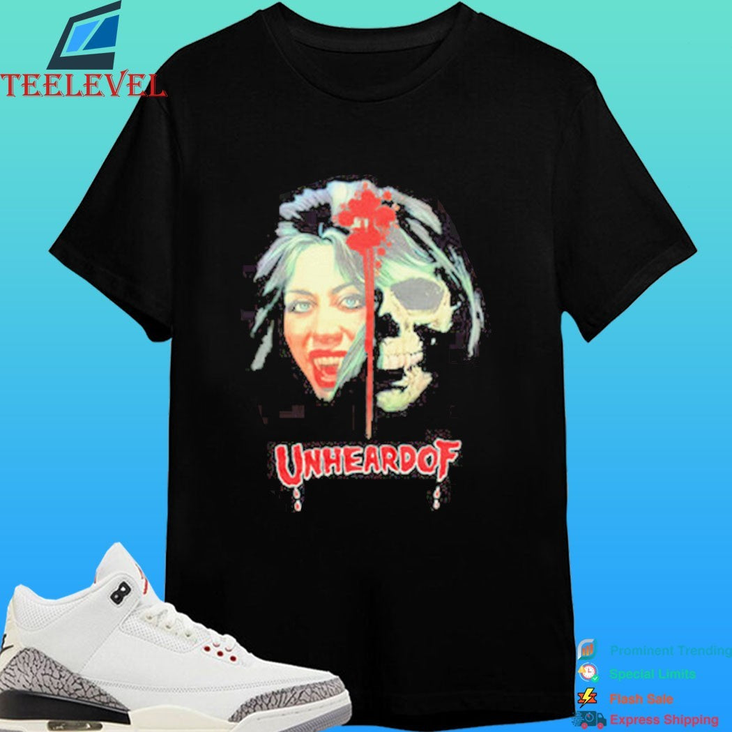Cincinnati Scary Mary 3 Halloween Shirt