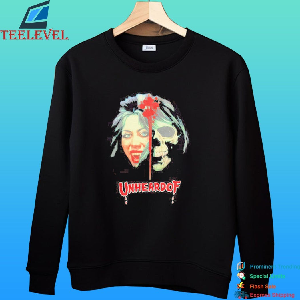 Cincinnati Scary Mary 3 Halloween Shirt