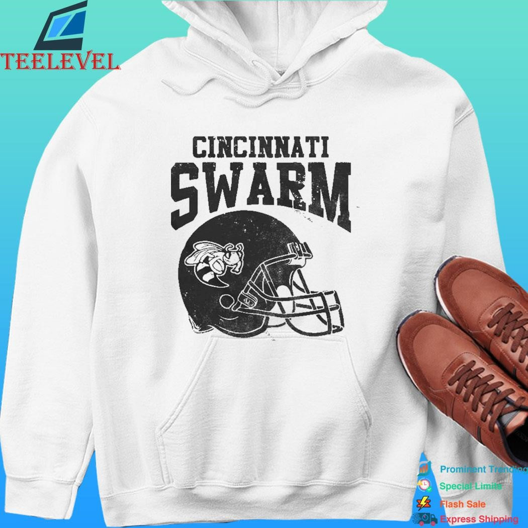 Cincinnati Swarm Helmet Shirt