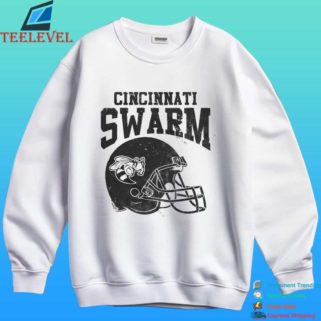 Cincinnati Swarm Helmet Shirt
