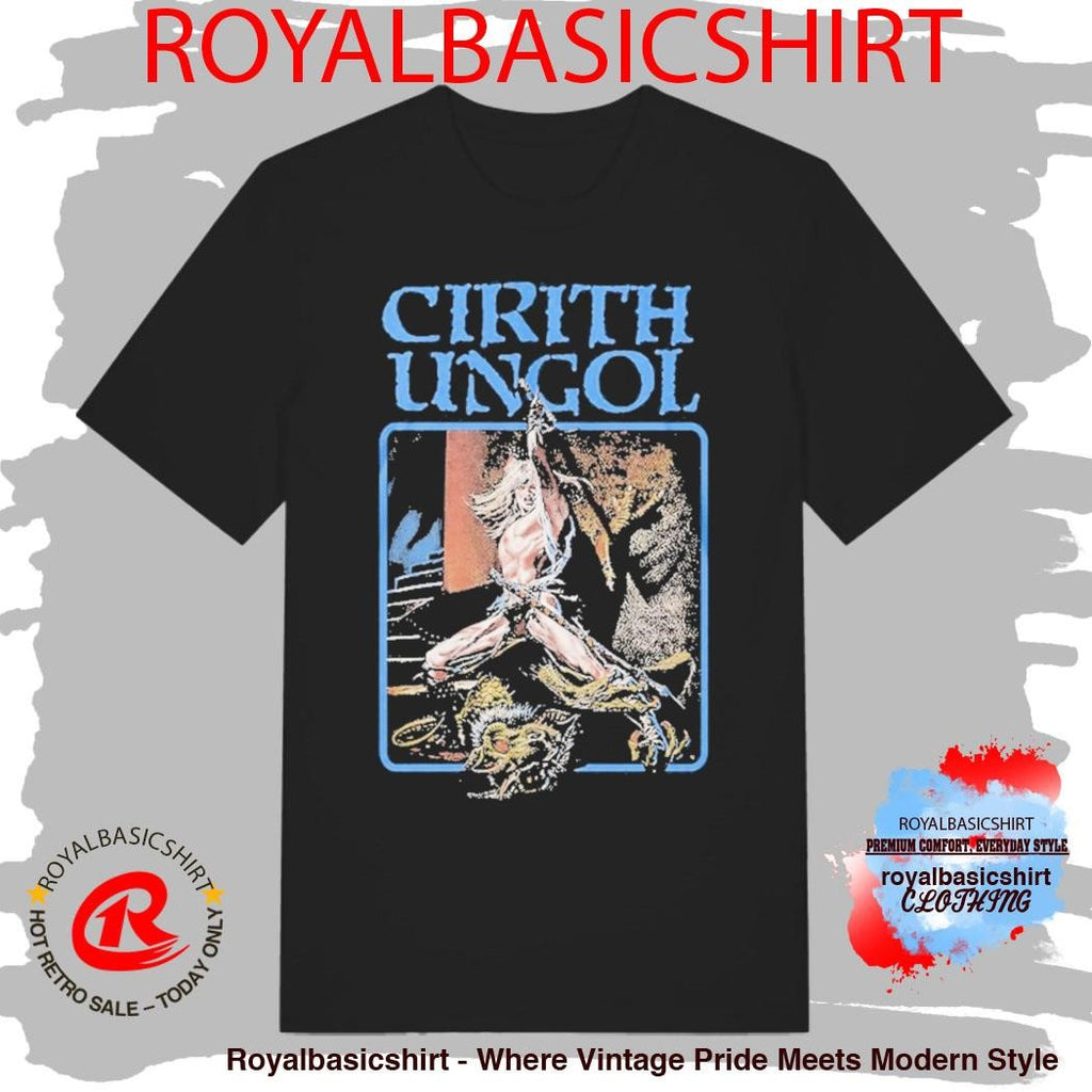 Cirith Ungol Live At The Roxy Shirt