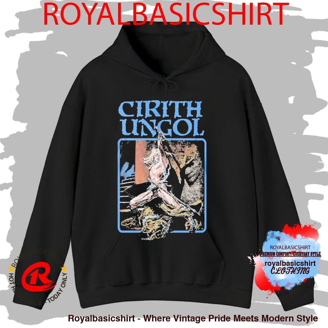 Cirith Ungol Live At The Roxy Shirt