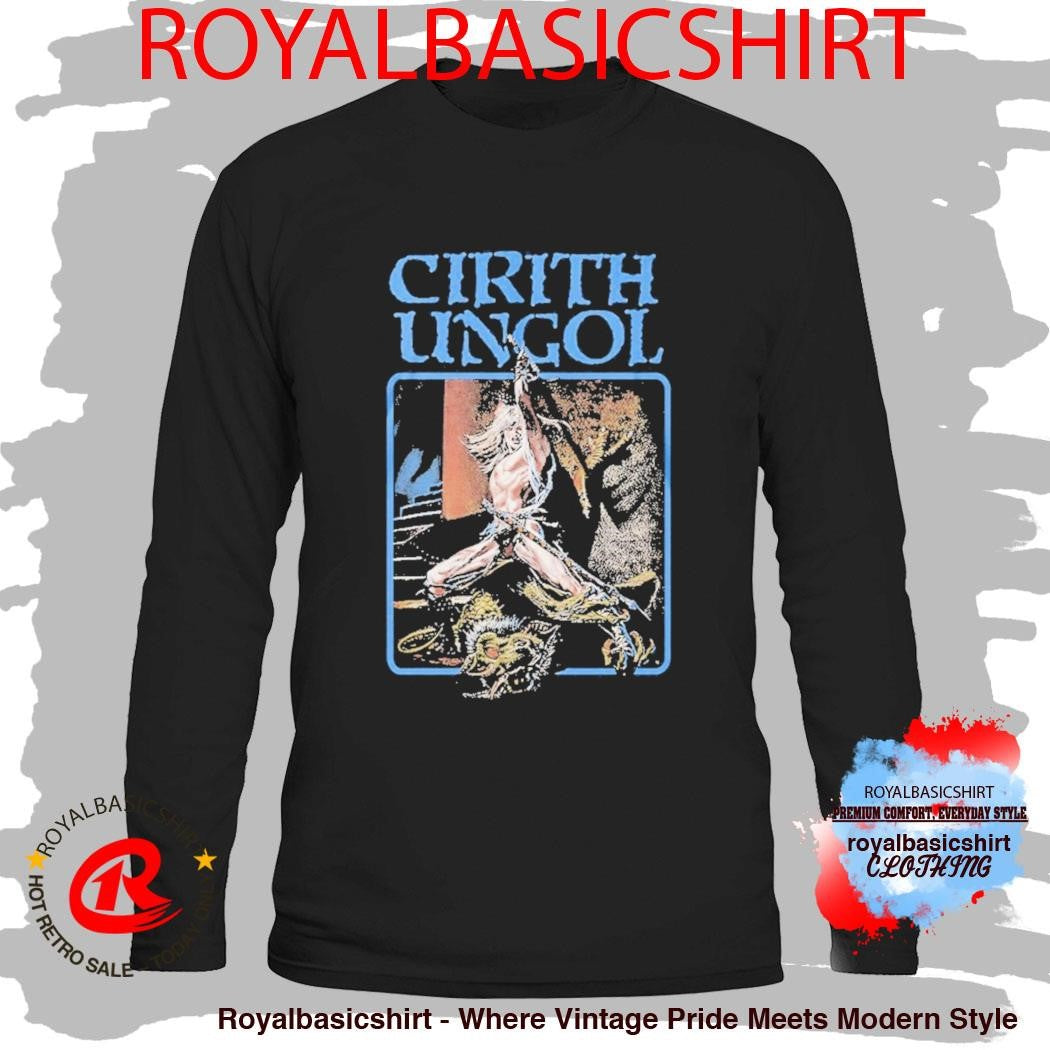 Cirith Ungol Live At The Roxy Shirt
