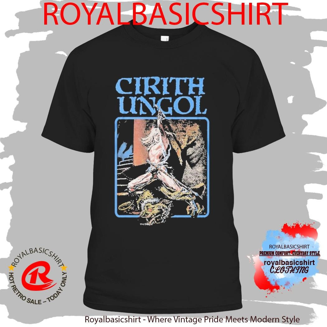 Cirith Ungol Live At The Roxy Shirt