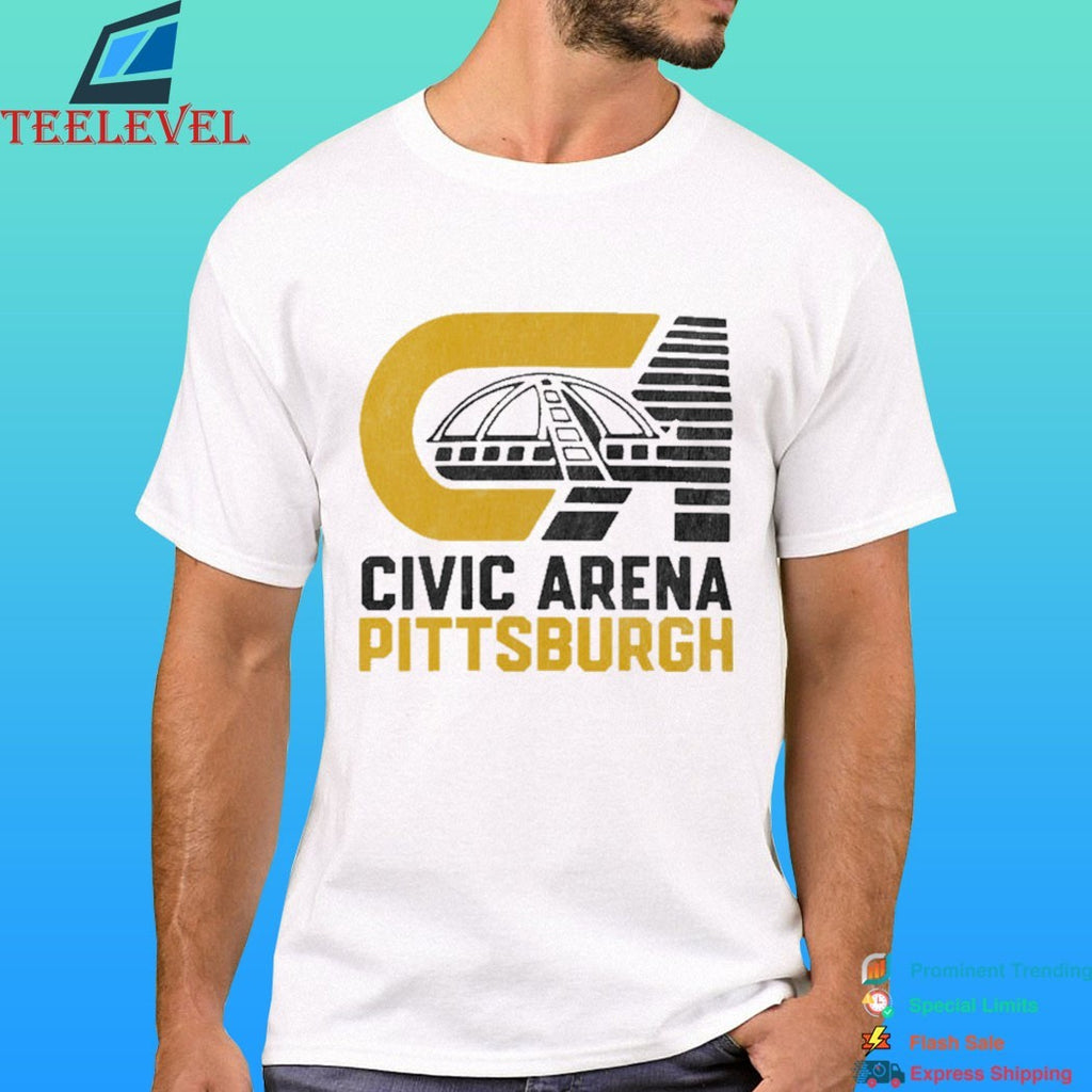 Civic Arena Pittsburgh Shirt