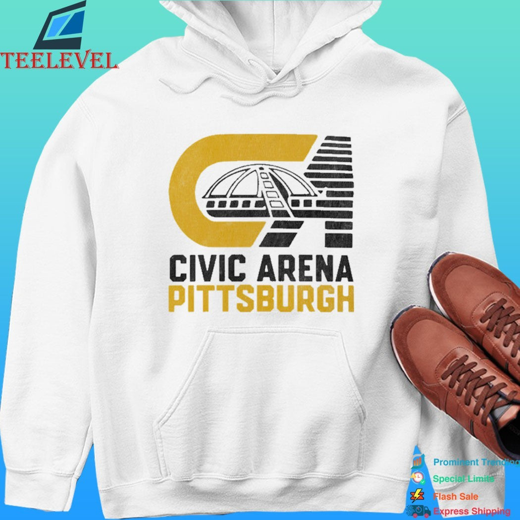 Civic Arena Pittsburgh Shirt