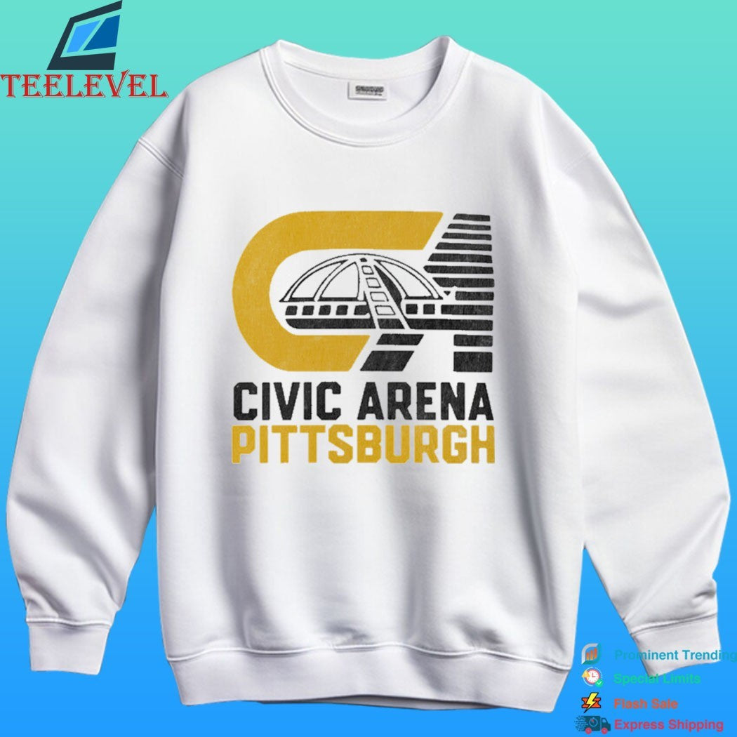 Civic Arena Pittsburgh Shirt
