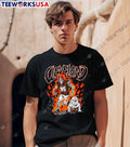 Cleveland Browns Football Skeleton art shirt