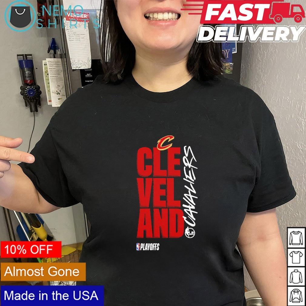 Cleveland Cavaliers 2026 NBA Playoffs logo shirt