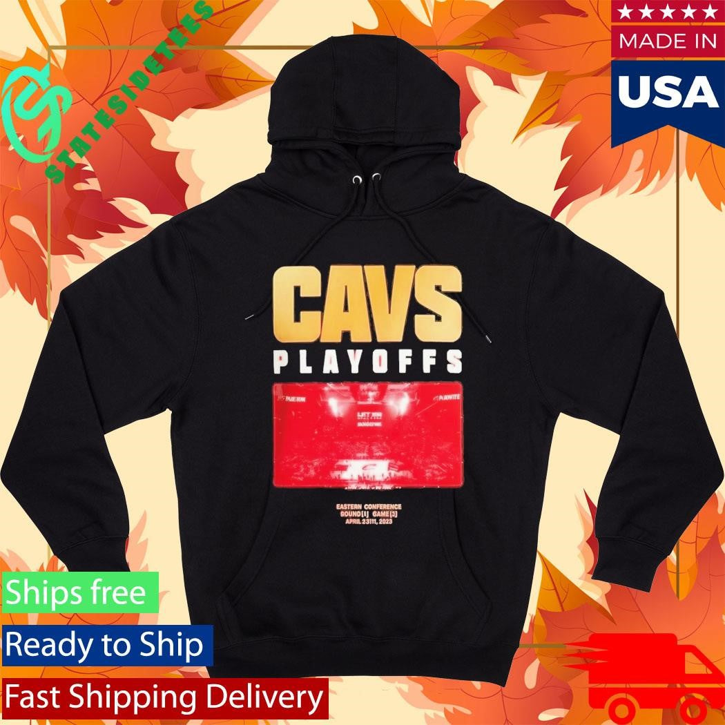 Cleveland Cavaliers NBA Cavs Playoffs 2026 Shirt