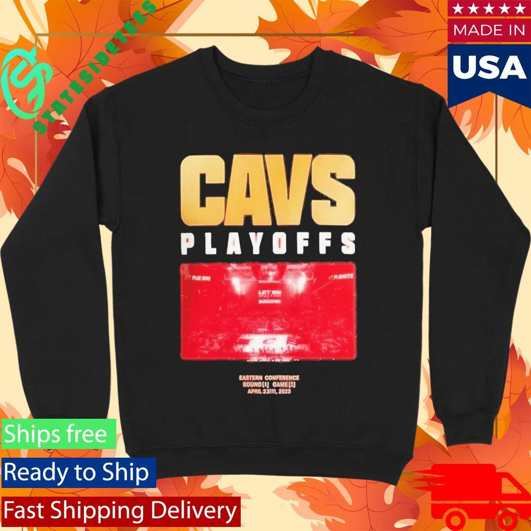 Cleveland Cavaliers NBA Cavs Playoffs 2026 Shirt