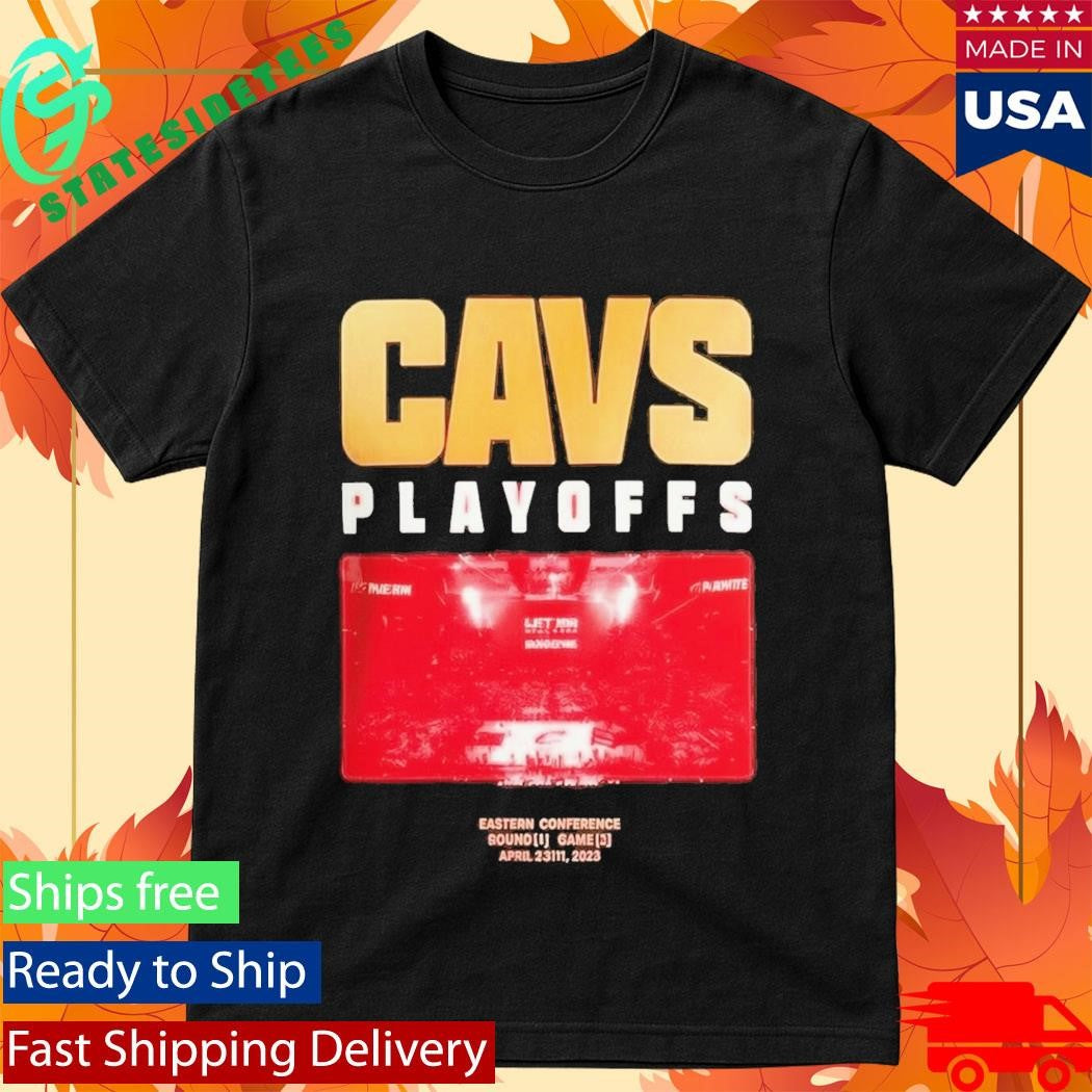 Cleveland Cavaliers NBA Cavs Playoffs 2026 Shirt