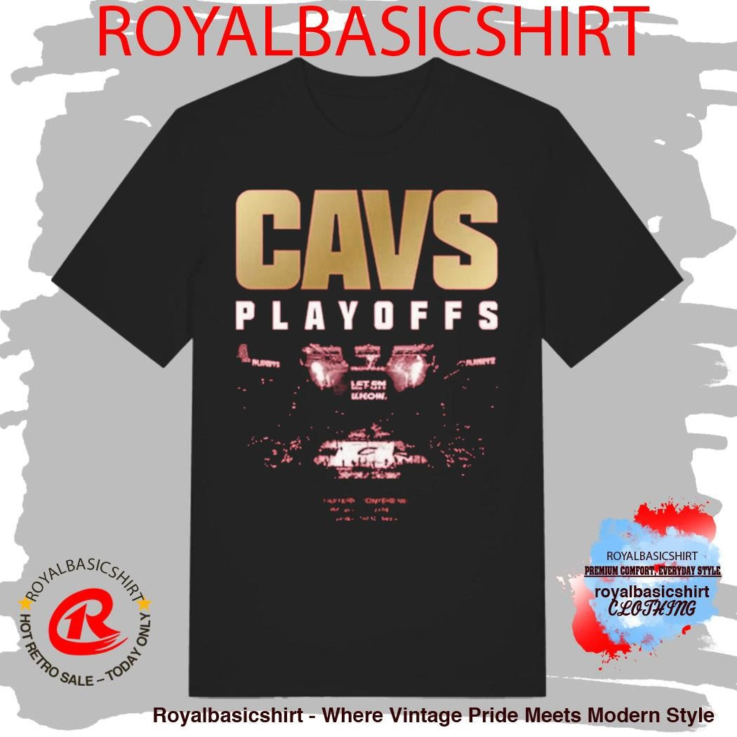 Cleveland Cavaliers Nba Cavaliers 2026 Nba Playoffs Game 2 Shirt