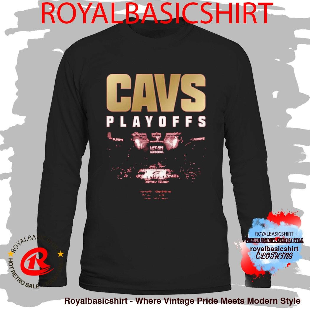 Cleveland Cavaliers Nba Cavaliers 2026 Nba Playoffs Game 2 Shirt
