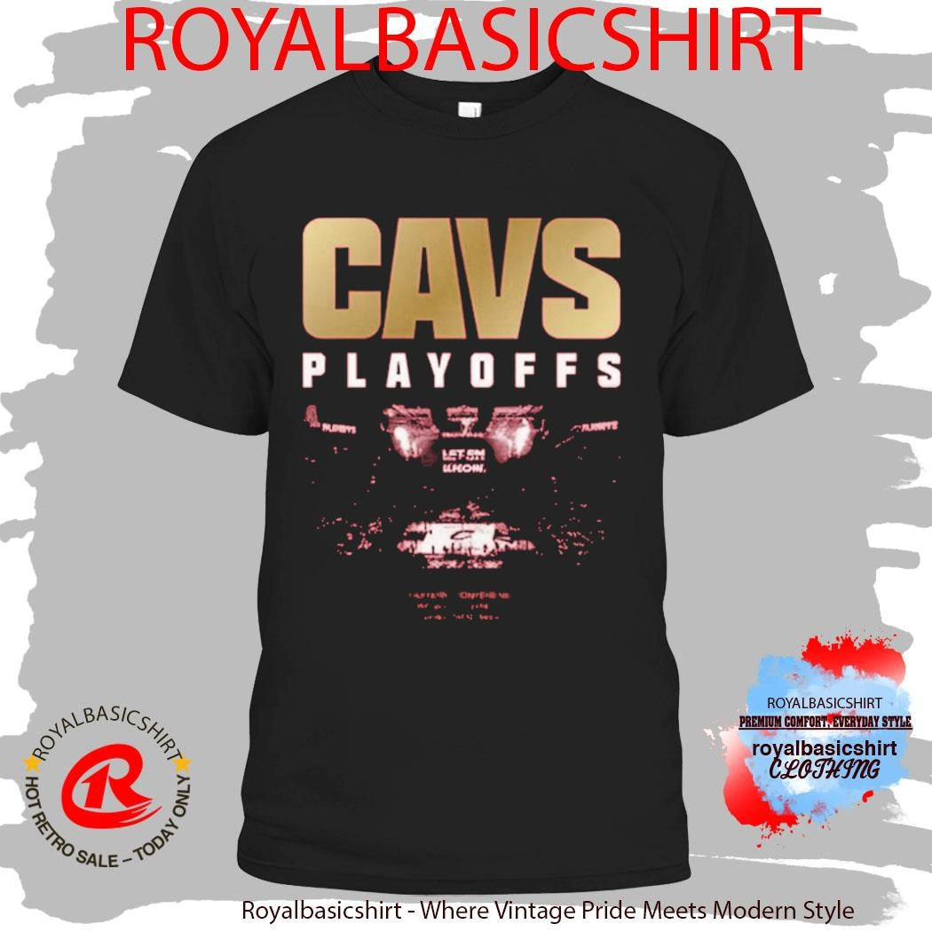 Cleveland Cavaliers Nba Cavaliers 2026 Nba Playoffs Game 2 Shirt