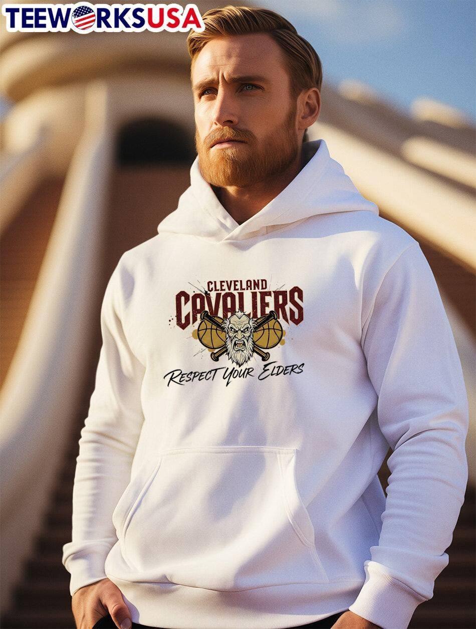 Cleveland Cavaliers Respect Your Elders shirt