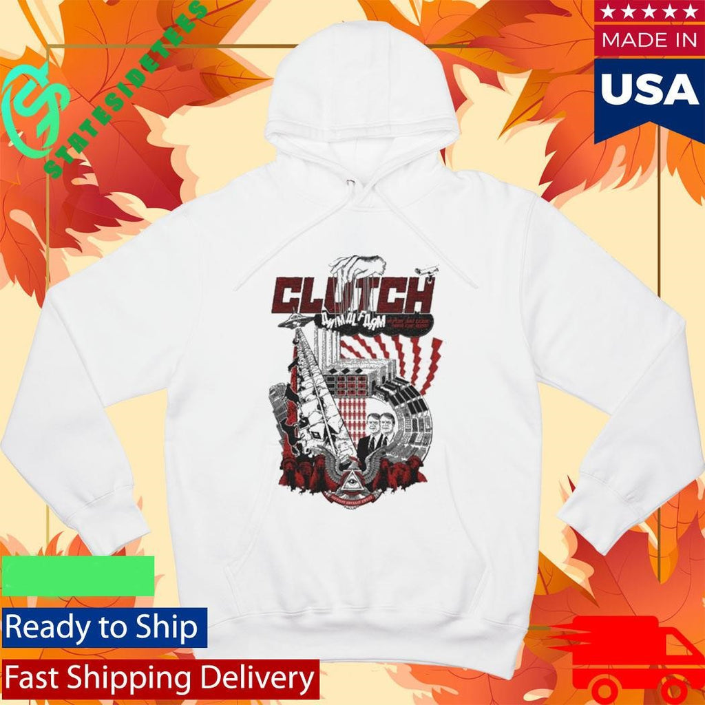 Clutch Animal Farm Shirt