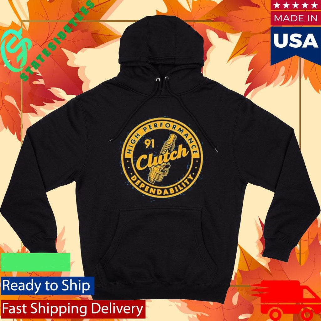 Clutch Carhartt Dependability Pocket Shirt