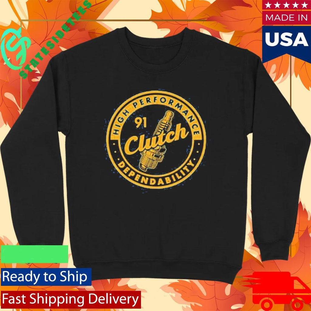 Clutch Carhartt Dependability Pocket Shirt