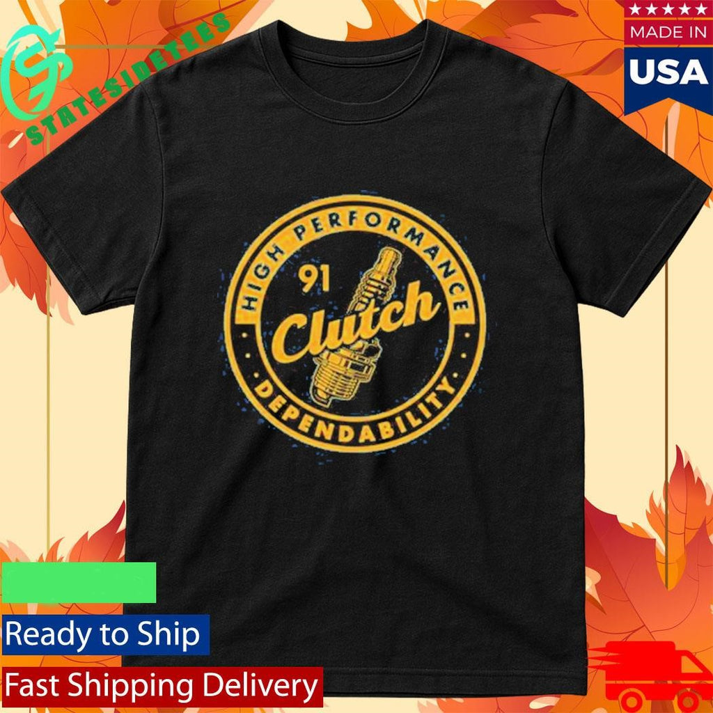 Clutch Carhartt Dependability Pocket Shirt