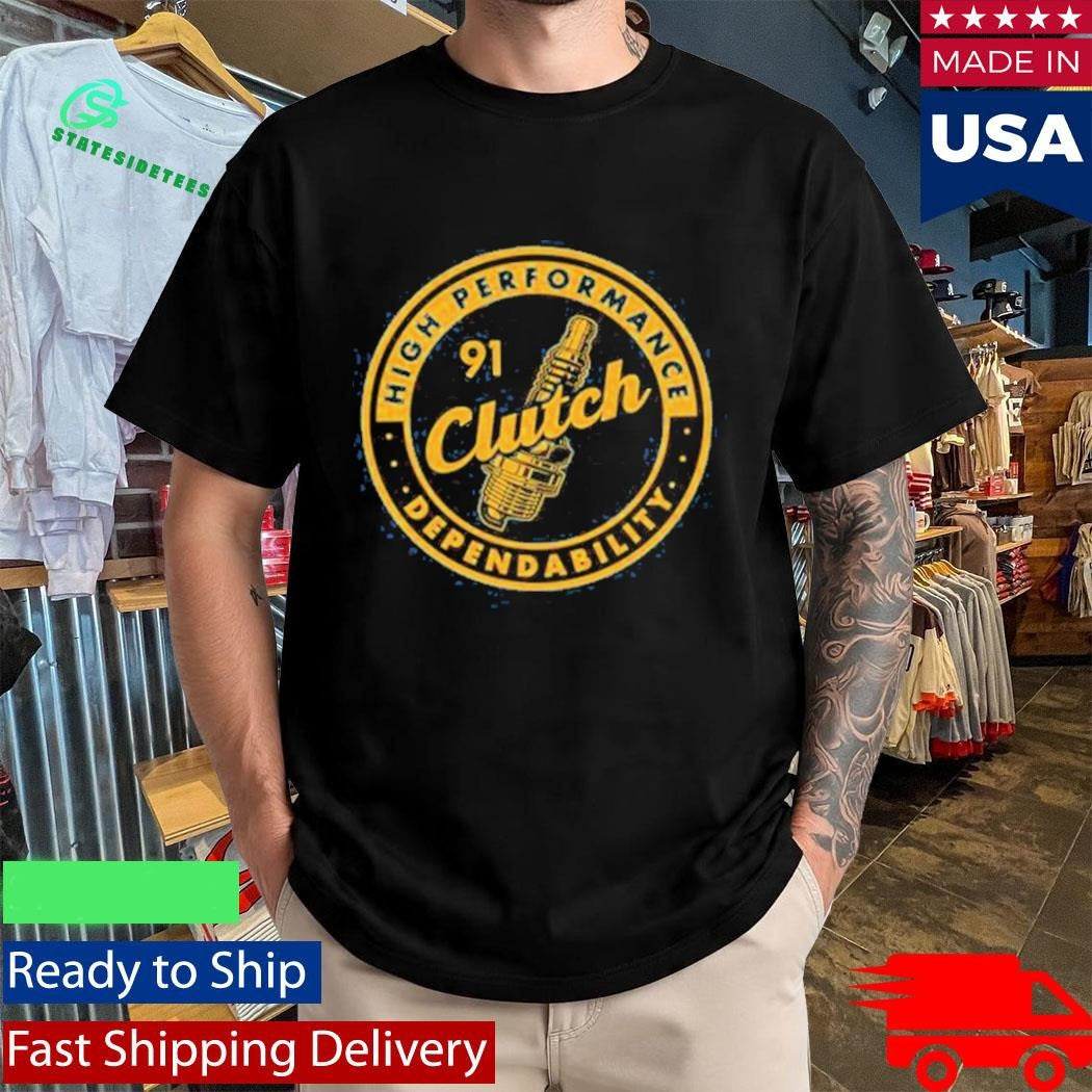 Clutch Carhartt Dependability Pocket Shirt
