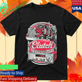 Clutch The House That Peterbilt Shirt