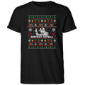 Coach Two Finger Kentucky Football Ugly Christmas Shirt