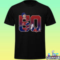 Cole Caufield 50 Goals Shirt