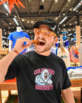 Colorado Avalanche hockey Yeti shirt