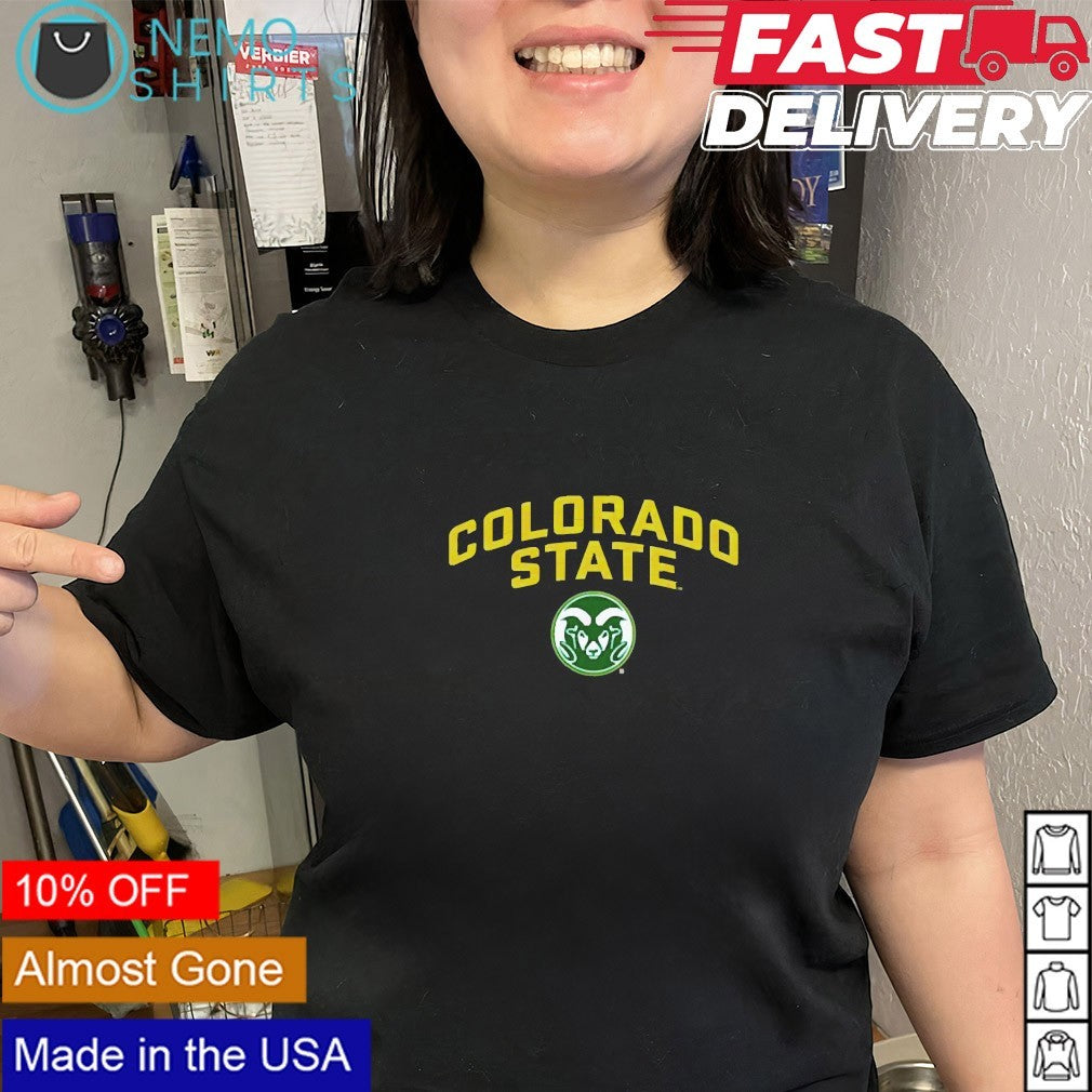 Colorado State Rams Pac-12 shirt