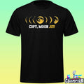 Copy Moon Joy Lunar Moon Phases Shirt