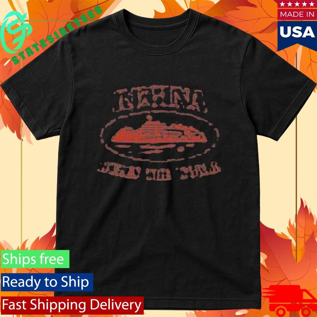 Corteiz Gabriel Moses Og Alcatraz Shirt