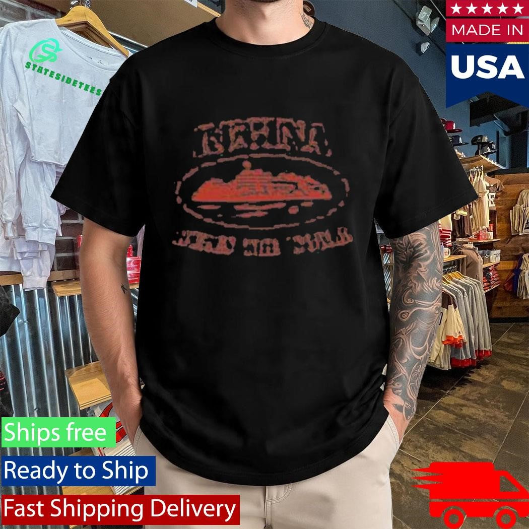 Corteiz Gabriel Moses Og Alcatraz Shirt