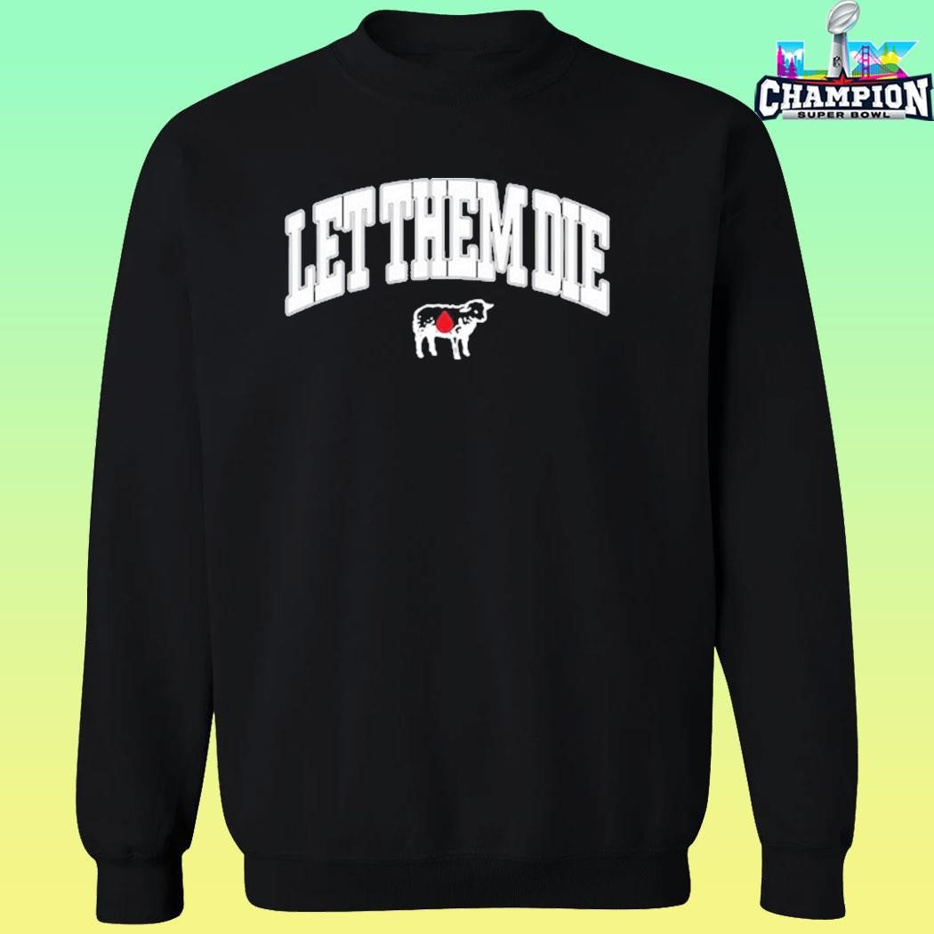 Counterparts Let Them Die Shirt